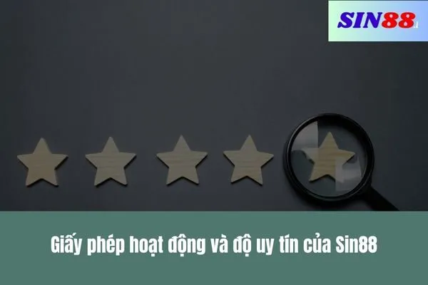 Sin88 lừa đảo không Sự thật về nhà cái Sin88